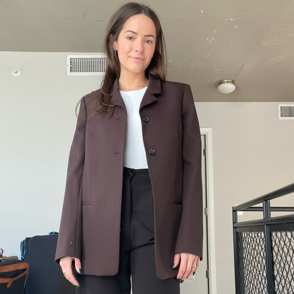Zara Blazer🤎